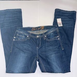 Seven 7 Women Jeans Size 10P NEW WITH TAG